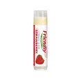 Органічний бальзам для губ Friendly Organic полуниця 4,25 гр — Photo 5