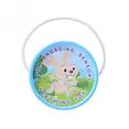 Прорізувач для зубів Bobbie Bunny Teether (Rose) рожевий — Photo 1