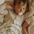 Плед Elodie Details Soft Cotton Blanket Garden Leo's Resort — Photo 9