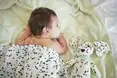 Плед Elodie Details Bamboo Muslin Blanke Dalmatian Dots — Photo 3