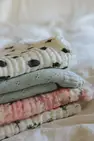 Плед Elodie Details Soft Cotton Blanket Petit River Rose — Photo 7