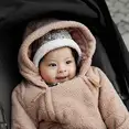 Комбінезон Elodie Pink Bouclé — Photo 1