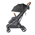 Коляска дитяча Ergobaby Metro 3 Deluxe Stroller - Jet Black — Photo 6