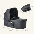 Люлька Ergobaby Metro3 — Photo 4
