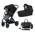 Люлька до коляска X-lander X-Pram Light 2.0 - Astral Black — Photo 1