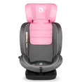 Дитяче автокрісло Lionelo BASTIAAN I-SIZE PINK BABY — Photo 2