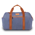 Сумка для мам Lionelo IDA BLUE DENIM — Photo 1
