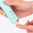 Органічний дитячий сонцезахисний флюїд SPF 50 в алюмінієвій тубі Officina Naturae, 75 мл — Photo 3