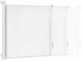 Захисний бортик Lionelo THEA WHITE NATURAL — Photo 3