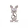 Прорізувач для зубів Bobbie Bunny Teether (Саppuccino) капучіно — Photo 1