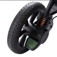 Прогулянкова коляска Espiro Flame 110 Timeless Black — Photo 5