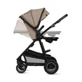 Універсальна коляска 2 в 1 Lionelo AMBER BEIGE SAND — Photo 2
