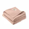Муслінова тканина пелюшка BIBS Muslin Cloth 2 шт в упаковці 70*70 см Sand — Photo 6