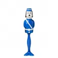 Дитяча зубна щітка Kid's Brush, Policeman Bill, (Miradent) — Photo 1