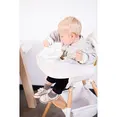Столик до стільця для годування Childhome Evolu white, арт. CHEVOTSAW — Photo 3