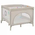 Манеж Lionelo MILLE PLUS GREY BEIGE