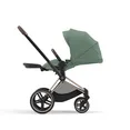 Текстиль для прогулянкового блоку Cybex Priam Leaf Green — Photo 3