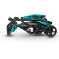 Прогулянкова коляска Lionelo EMMA PLUS VIVID TURQUOISE — Photo 2