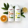 Органічний засіб для миття посуду Friendly Organic з апельсиновою олією 1000 мл — Photo 5