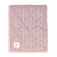 Стьобана ковдра BIBS x Liberty Quilted Blanket Eloise-blush