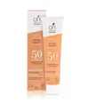 Органічний cонцезахисний флюїд SPF 50 в алюмінієвій тубі Officina Naturae, 75 мл — Photo 9