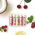Органічний бальзам для губ Friendly Organic лимонад 4,25 гр — Photo 4