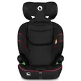 Дитяче автокрісло Lionelo LEVI I-SIZE SPORTY BLACK — Photo 2