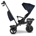 Дитячий велосипед Lionelo KORI BLUE NAVY — Photo 1