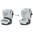 Автокрісло Cybex Pallas G2 Fog Grey — Photo 2