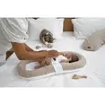 Матрац кокон дитячий Béaba Cocoony Heather Clay, арт. 915076 — Photo 2