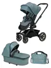 Коляска дитяча 2 в 1 Hartan Avantgarde GTX verde silber 2026 — Photo 13