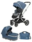 Коляска дитяча 2 в 1 Hartan Avantgarde GTX vintage blue 2026 — Photo 12