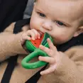 Брязкальце-прорізувач Oli &amp; Carol Watermelon — Photo 1