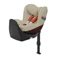 Літній чохол для Автокрісла Cybex Sirona Z White — Photo 1