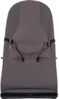 Заколисувальний стілець з бампером Mast Flex Bouncer Dark Grey — Photo 2