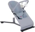 Заколисувальний стілець з бампером Mast Flex Bouncer Steel Blue