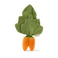 Мінікомфортер-прорізувач Oli&amp;Carol Cathy the Carrot