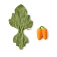 Мінікомфортер-прорізувач Oli&amp;Carol Cathy the Carrot — Photo 1