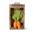 Мінікомфортер-прорізувач Oli&amp;Carol Cathy the Carrot — Photo 2