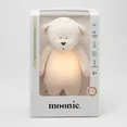 Співаючий ведмедик з нічником MOONIE Cream — Photo 1