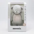 Співаючий ведмедик з нічником MOONIE Silver — Photo 1