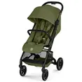 Прогулянкова коляска Cybex Beezy moss green (2026)