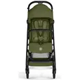 Прогулянкова коляска Cybex Beezy moss green (2026) — Photo 1