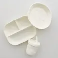 Набір для годування HEORSHE Ripple White