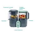 Блендер-пароварка Babymoov NUTRIBABY ONE — Photo 1