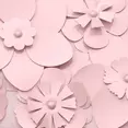 Чохол для ніг Cybex Platinum Simply Flowers Pink — Photo 2