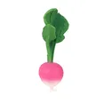 Прорізувач Oli&amp;Carol Ramona the Radish — Photo 1