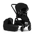 Коляска дитяча 2 в 1 Redsbaby ONIX Platinum Black Twill — Photo 1