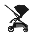 Коляска дитяча 2 в 1 Redsbaby ONIX Platinum Black Twill — Photo 3