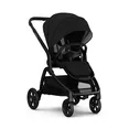 Коляска дитяча 2 в 1 Redsbaby ONIX Platinum Black Twill — Photo 5